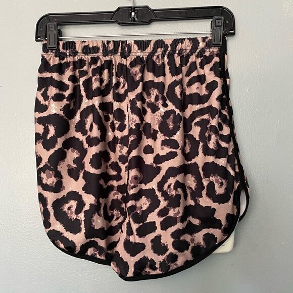 Shein animal print running shorts M - Picture 4 of 7
